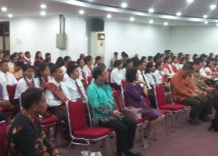 HUT ke 14 Gereja Rakyat Dari Paskah Nasional, Nikah Masal Hingga Indonesia Cerdas