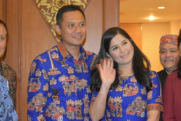 Agus Yudhoyono Penting Menjaga Kebhinnekaan