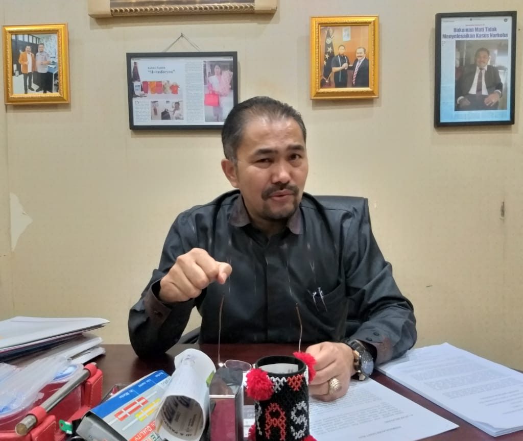 Kamaruddin Simanjuntak RUU KUHP Harus Dibatalkan