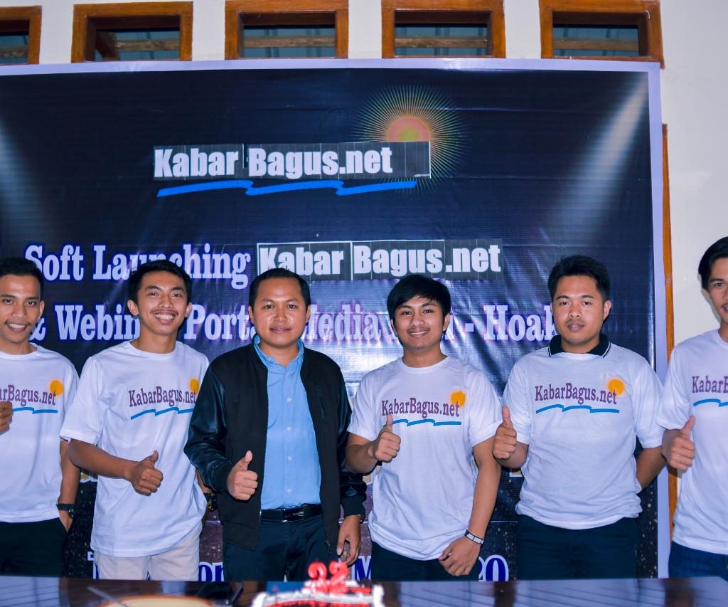 Portal Kabarbagus.net Launching di Toraja