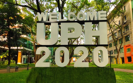 UPH Festival 2020, Sambut Mahasiswa Baru Dengan Program Kreatif dan Interaktif Online