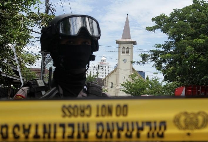 PP PGLII Mengecam Keras Tindakan bom bunuh diri di Gereja Katedral Makassar