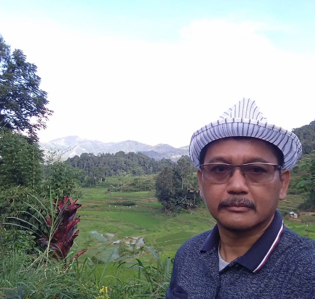 Dating Palembangan SE.Ak., M.Si  Potensi Kaum Milenial Pedesaan sangat Terbuka Lebar