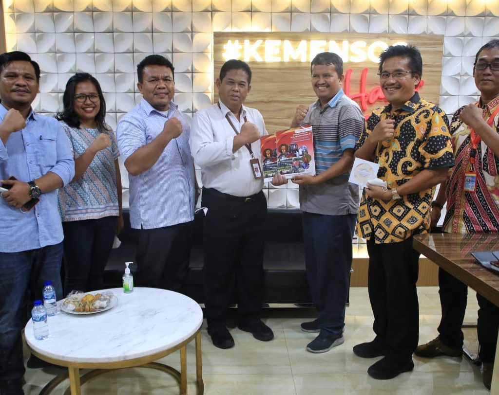 Dokumen Pendukung Hasil Seminar Nasional di Jakarta, Usulan Sabam Sirait Menjadi Pahlawan Nasional Diserahkan ke K2KRS