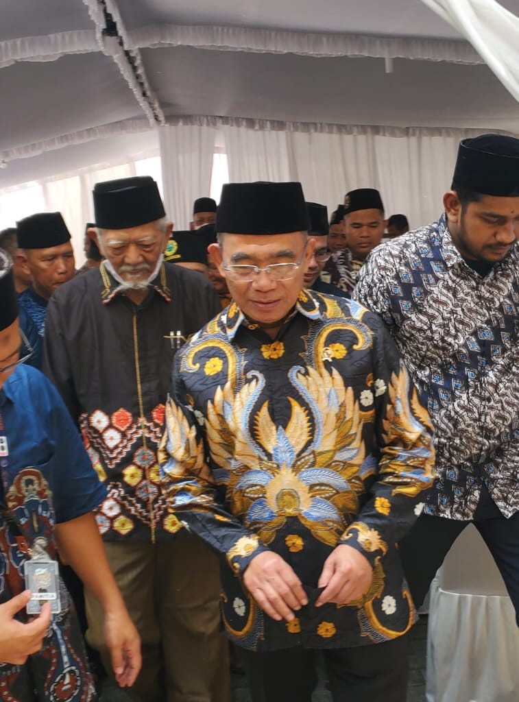 Hijrah Kebangsaan Ponpes Al Mukmin Ngruki dan Revolusi Mental Pemerintahan Indonesia