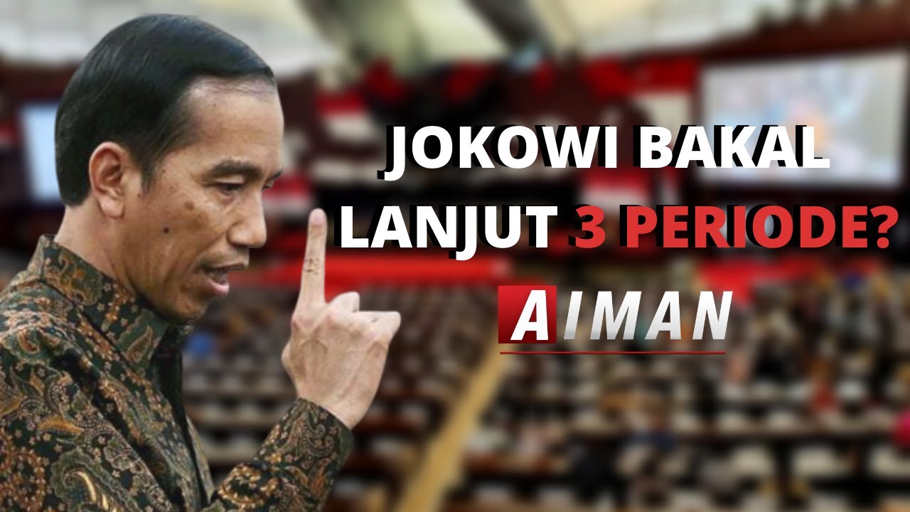 KOBAR: Rakyat Ingin Jokowi Jadi Presiden Lagi, Bukan Menjadi Wapres di Pemilu 2024