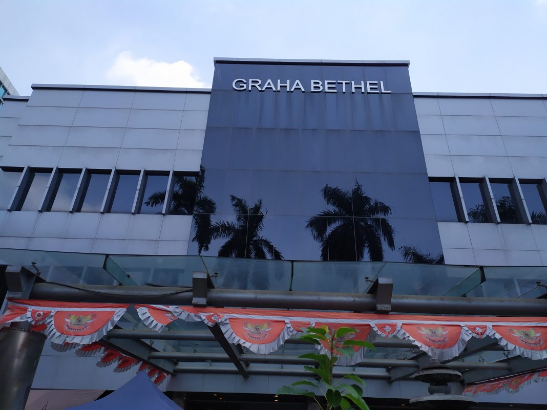  BPP GBI Terkait Pemberitaan Yang Mendiskriditkan GBI Atas Pembunuhan Di Salah Satu Apartemen  Di Jakarta