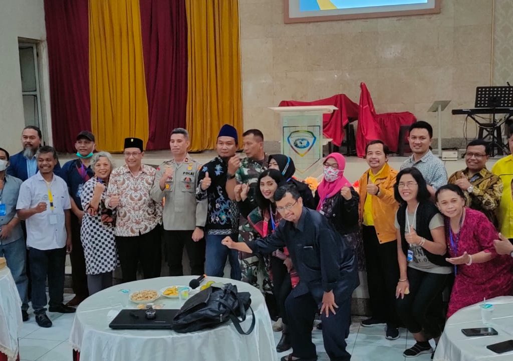 Rakerda PD Pewarna Jatim Peran Pers Diharapkan Menjaga Keberagaman Agar Indonesia Utuh