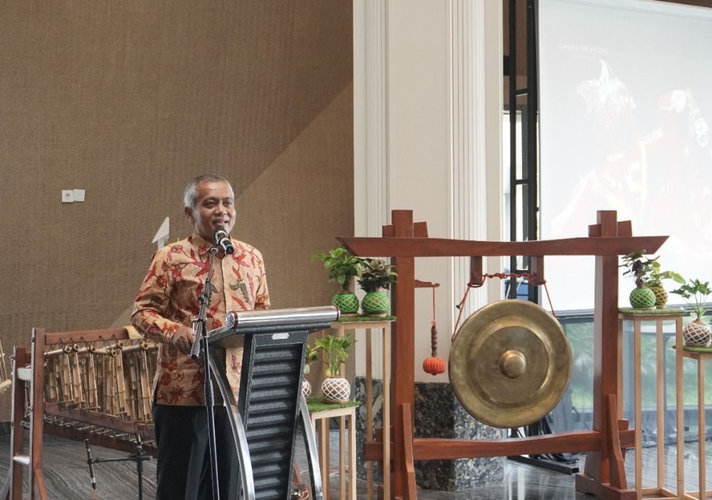 Kepedulian Hotel Grand Mercure Malang Mirama Terhadap Budaya dan Mewadahi Penggiat Seni
