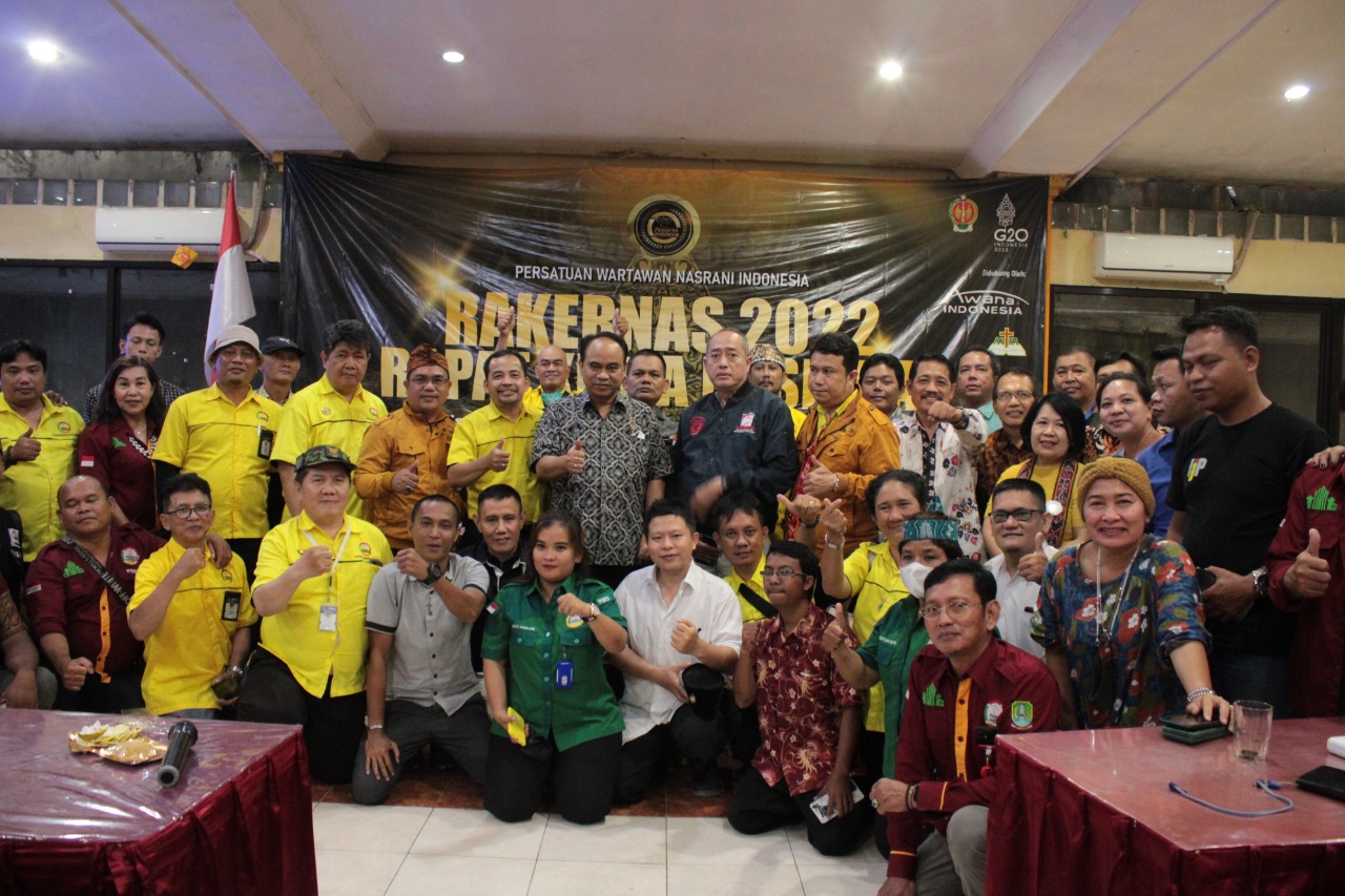 Wamendes PPDT dan Dua Legislator RI Beri Pembekalan di RAKERNAS VI PEWARNA Indonesia