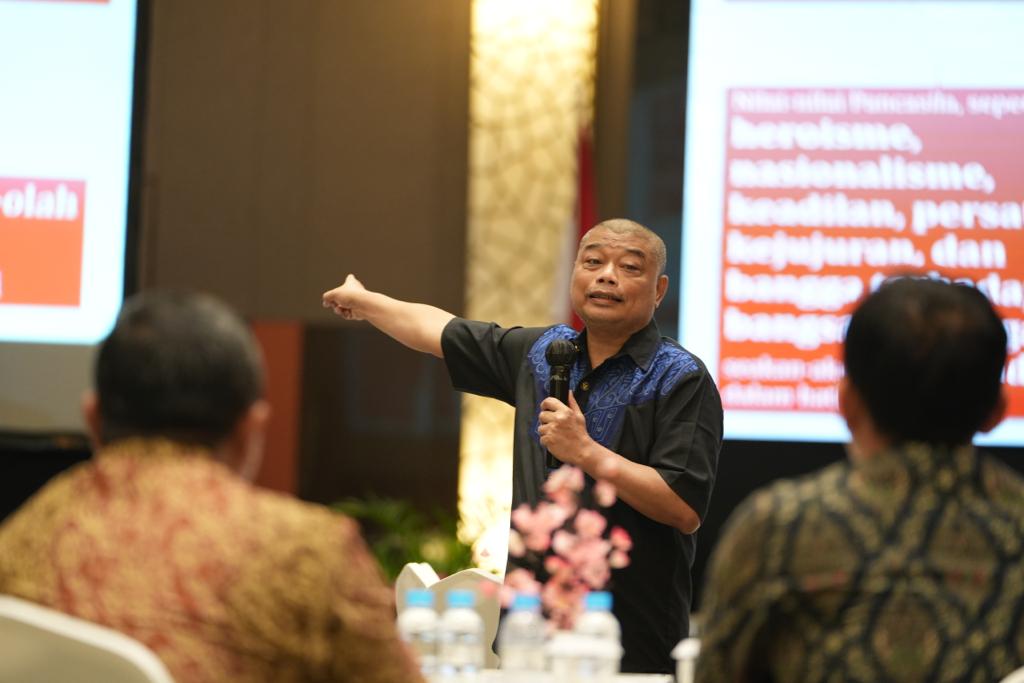 STAFSUS BPIP: MEDIA SOSIAL PENYATU BANGSA INDONESIA