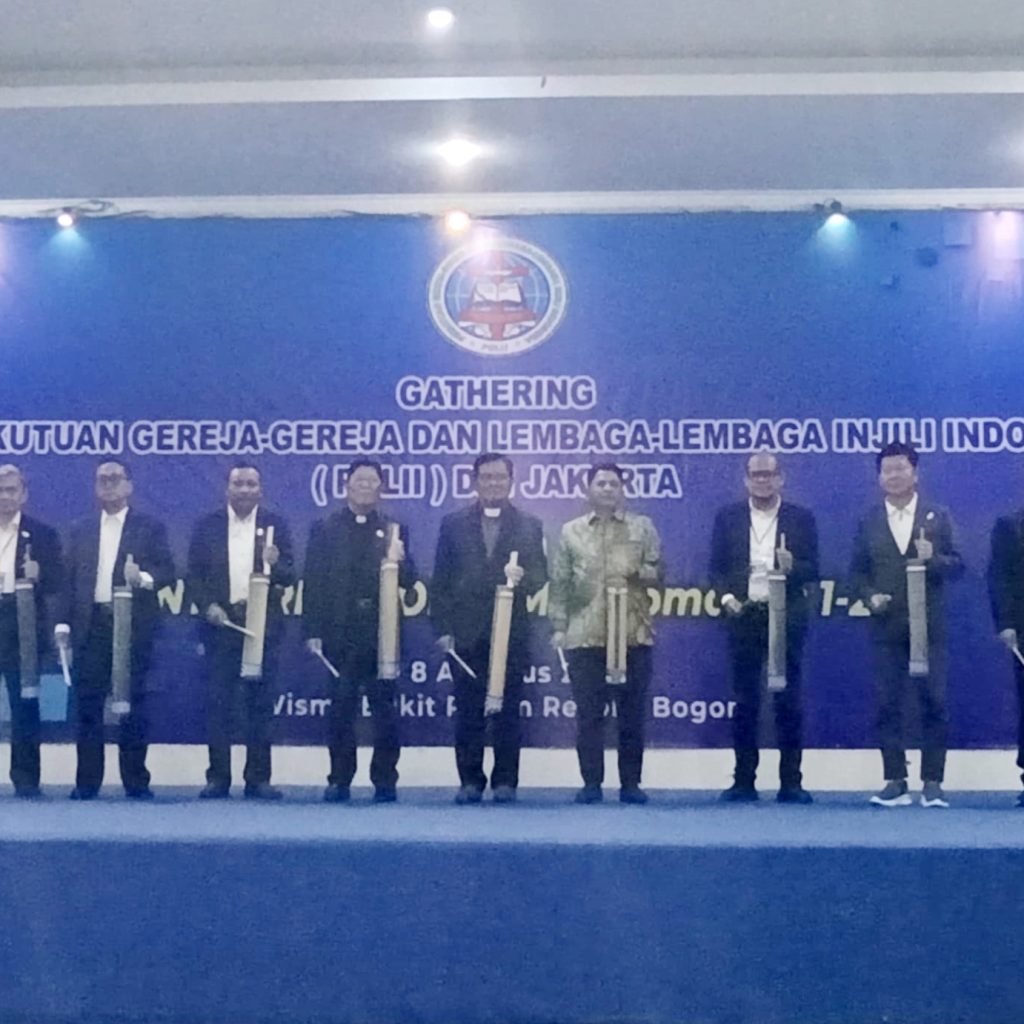 Gathering PGLII DKI Jakarta  “Integrity for Him” Resmi Dibuka Berlangsung di Taman Palem Ressort Bogor, Jawa Barat