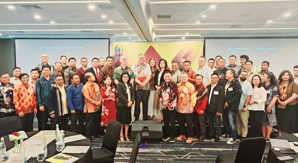 Lembaga Re-Forma Bekerja Sama CKP Menggelar Quality Assurance Training Institute Untuk 50 Pimpinan Sinode