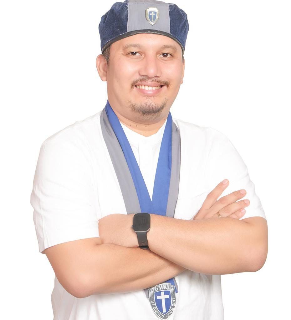 GMKI Dukung Persembahan Natal Nasional 2025 Untuk Kemanusiaan Palestina