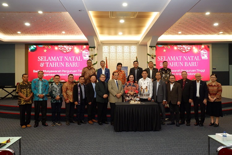 BMPTKKI Mendukung Ekoteologi Kristen Bagi Keadilan