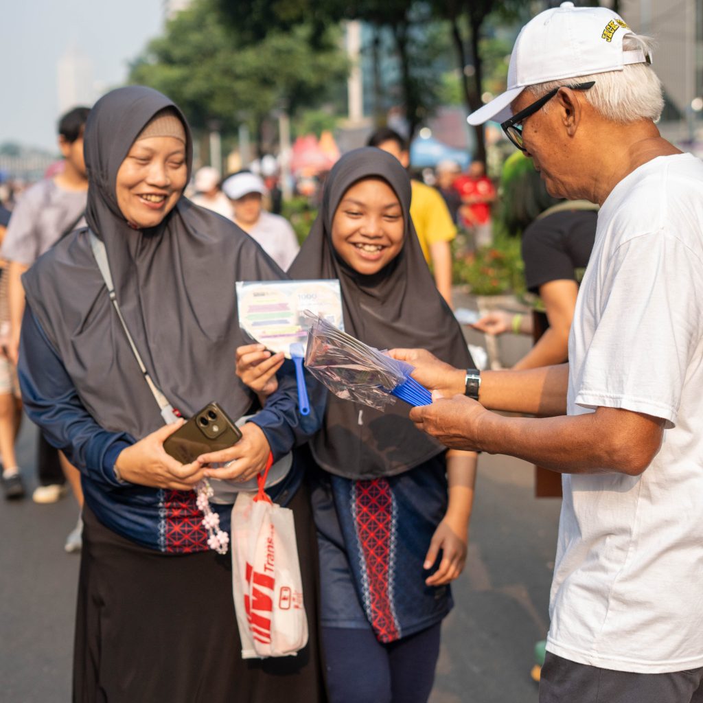 Seribu Hati Untuk Anak-anak Terdampak Pemenjaraan Orang Tua