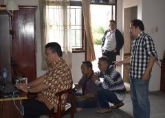 Kamar 13 Media Center Dadakan Pewarna Indonesia