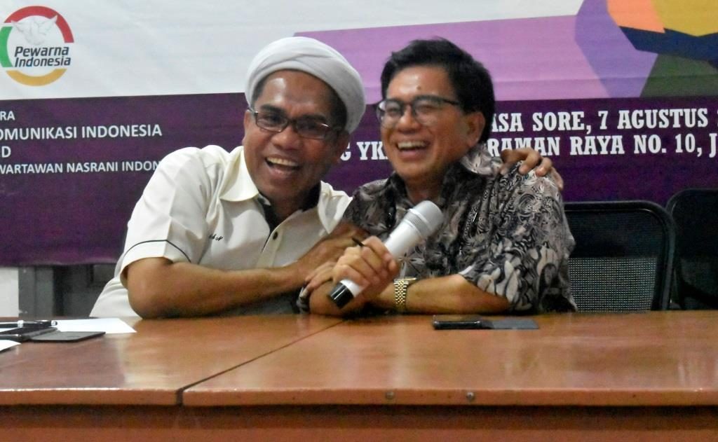 Dr. Ali Mochtar Ngabalin M.Si : Yang Ribut Mau Ganti Presiden Itu Tidak Punya Peradaban