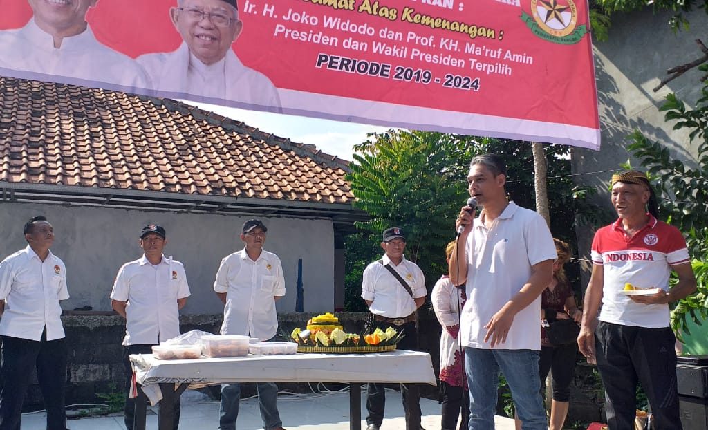 GRN: Selamat Untuk Kemenangan Rakyat Bersama Jokowi-Ma’ruf