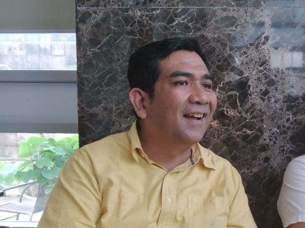 Pdt. Dr. Anton Tarigan Ketua Umum PGLLI Tidak Dijinkan Terlalu Tua atau Sebaliknya