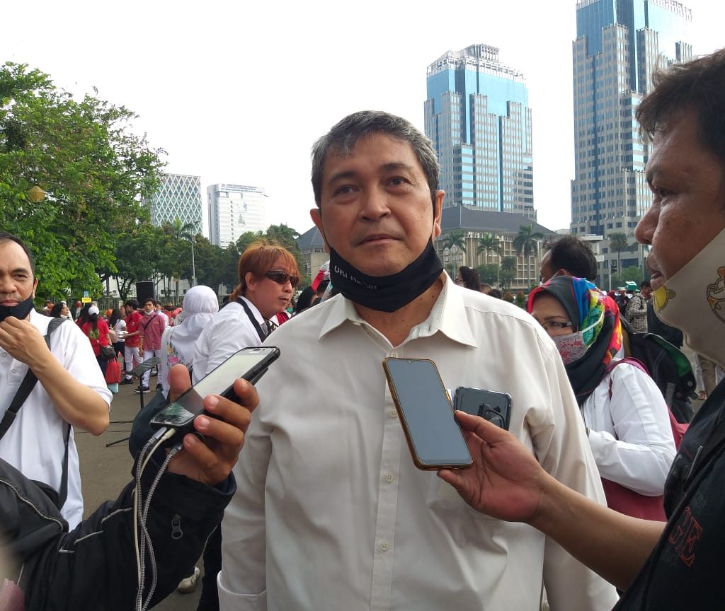 “DOA untuk PRESIDEN & WAKIL PRESIDEN Republik Indonesia”
