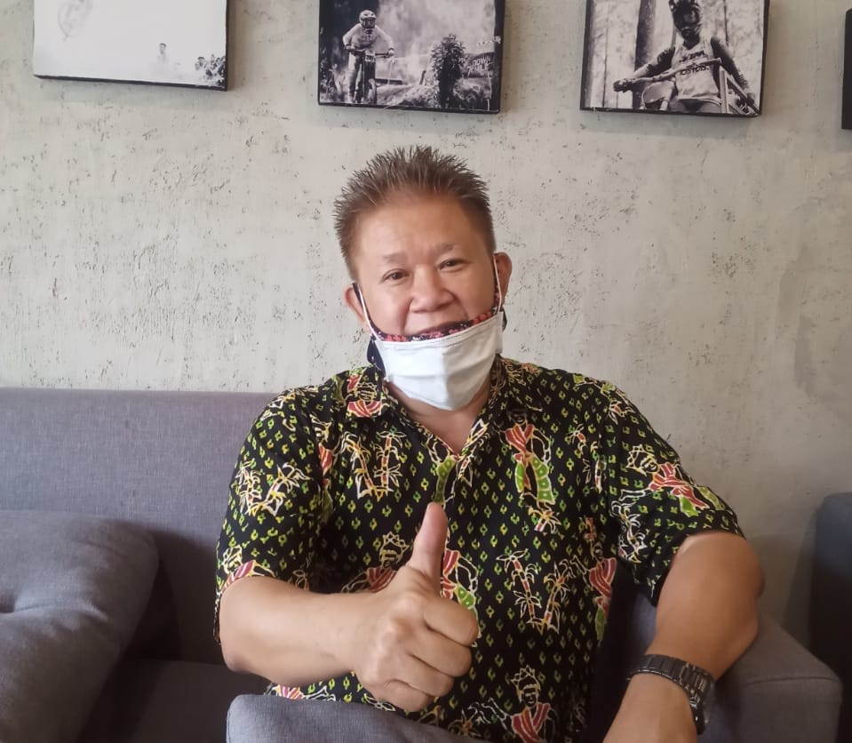 DJajang Buntoro Pelantikan Pewarna Jabar akan Diawali Pidato Kebangsaan  Walkot Bekasi 