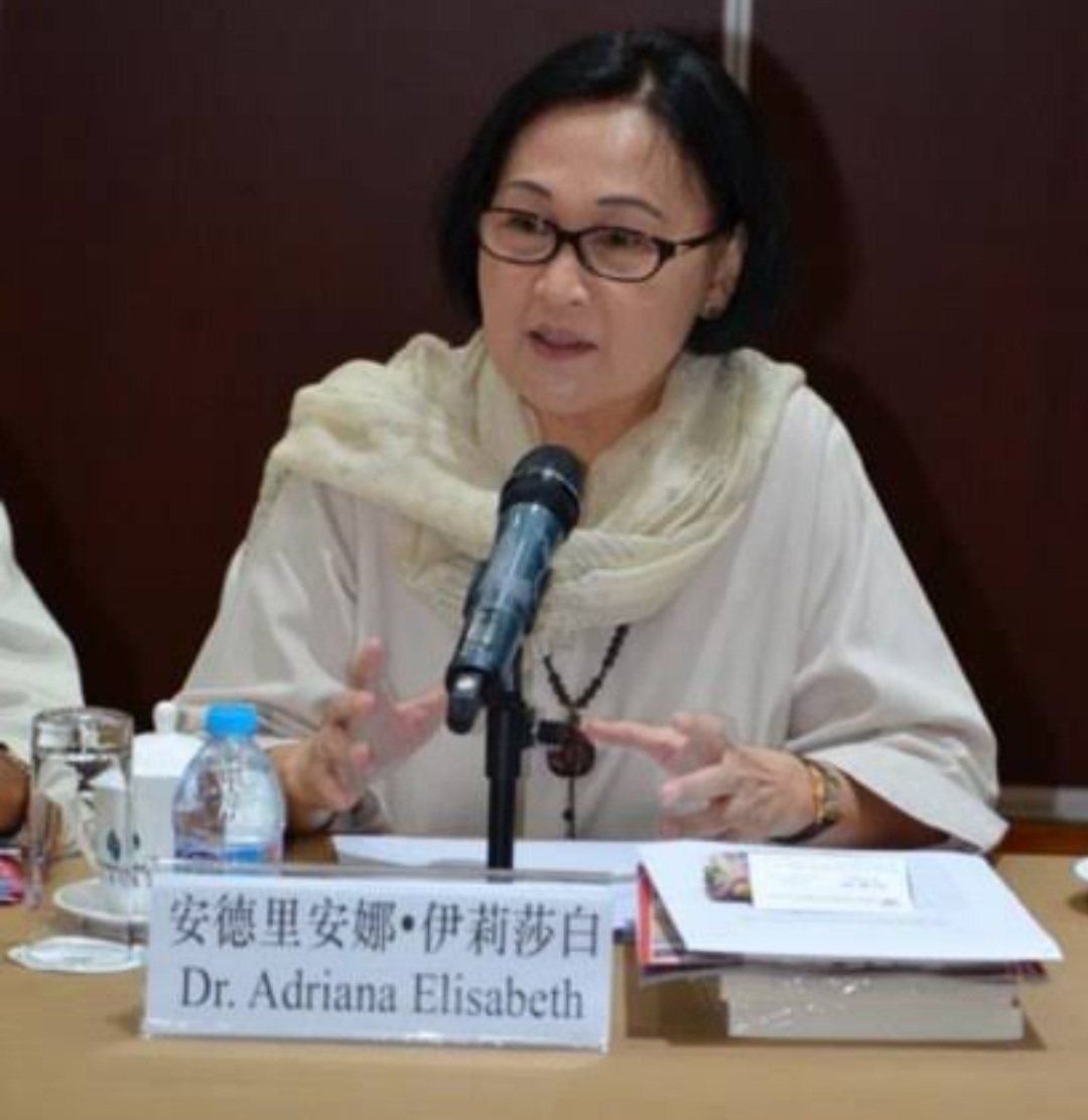 Dr. Adriana Elisabeth: Prokontra DOB Papua Terkait Konflik Kepentingan Elit Politik