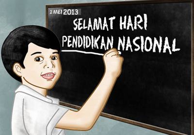 Pendidikan berubah – Pendidikan Menggugah  Masa depan Pendidikan Indonesia