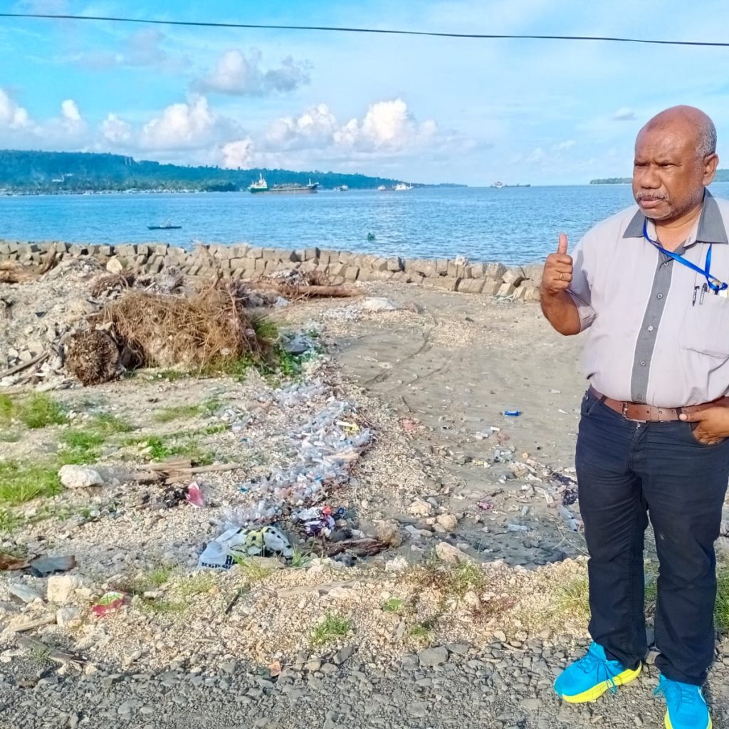 Kapolda Papua Barat Irjen Pol.Drs.Monang Silitonga Diminta Evaluasi Kinerja Direktur Reserse Kriminal Khusus Polda Papua Barat