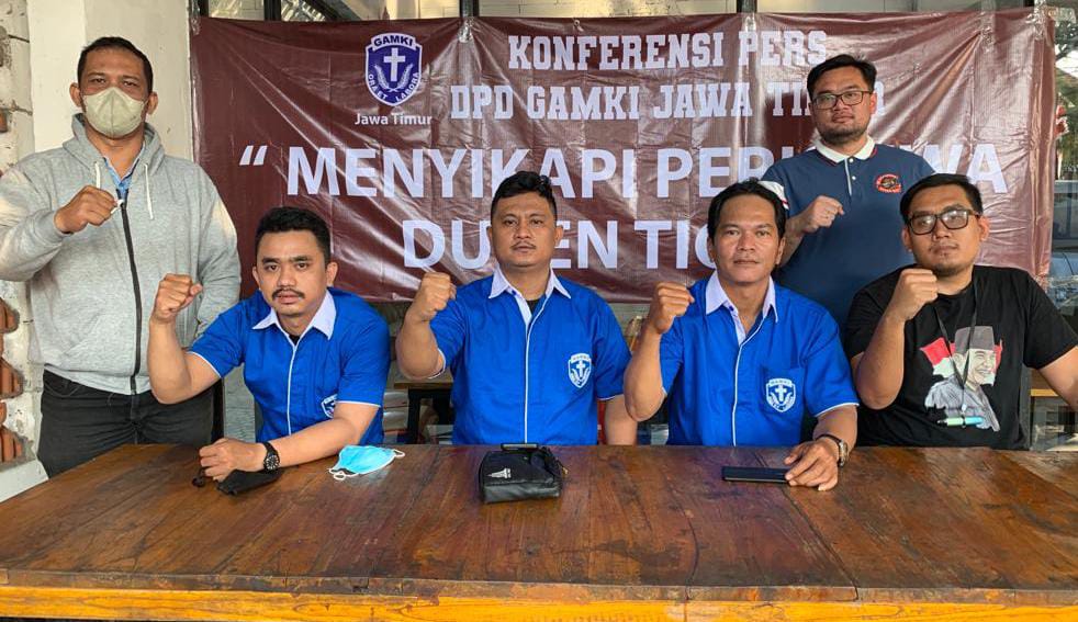 Persoalan Kematian Brigadir J, GAMKI Nyatakan Sikap, Singgung Kinerja Kapolda Jawa Timur