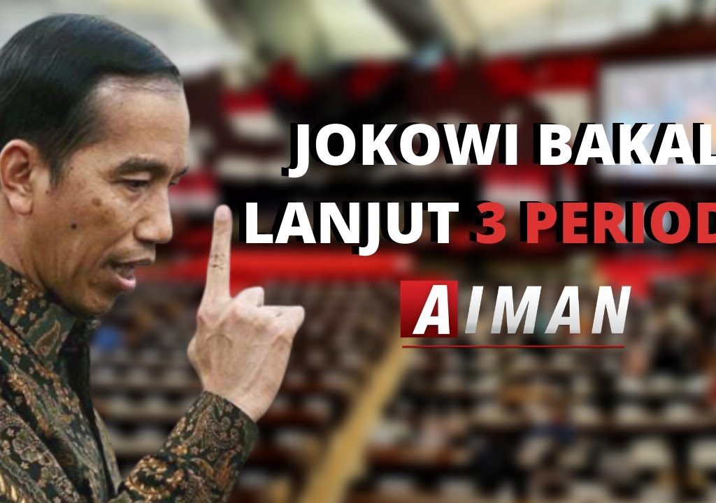 KOBAR: Rakyat Ingin Jokowi Jadi Presiden Lagi, Bukan Menjadi Wapres di Pemilu 2024
