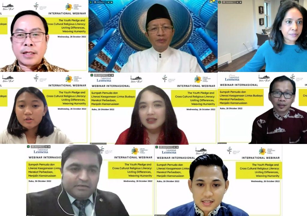 Sumpah Pemuda Bukti Kejeniusan dan Kebesaran Hati Pemuda Indonesia Utamakan Persatuan