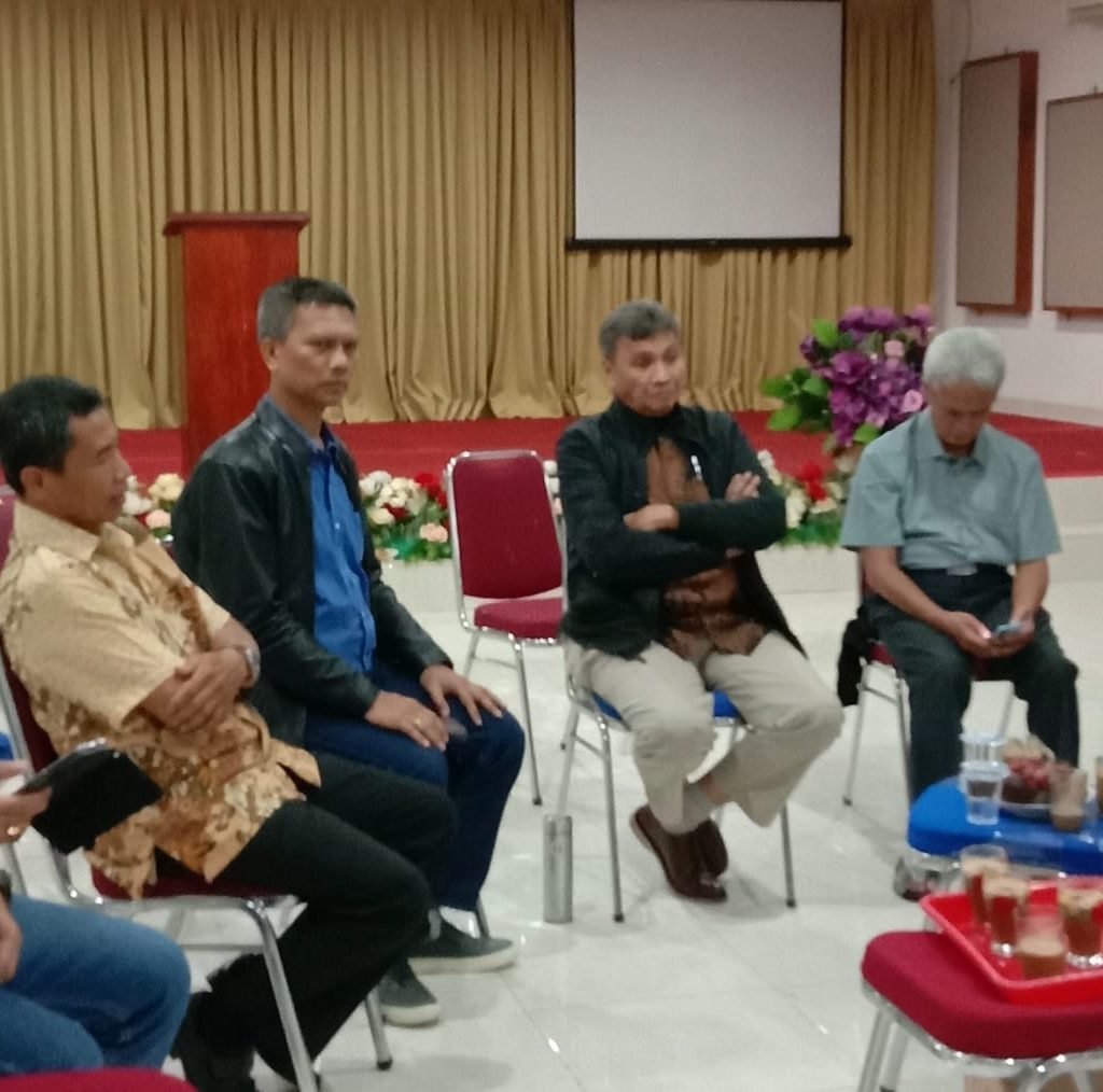 PGLII Pastikan Jemaat GKKD dan GPIN Bandar Lampung Tetap Laksanakan Ibadah