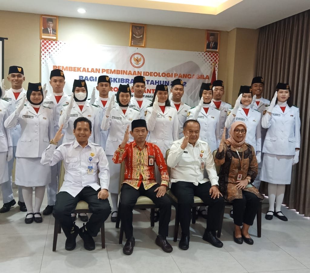 BPIP Dukung Paskibraka Banten Jadi Role Model Pancasila