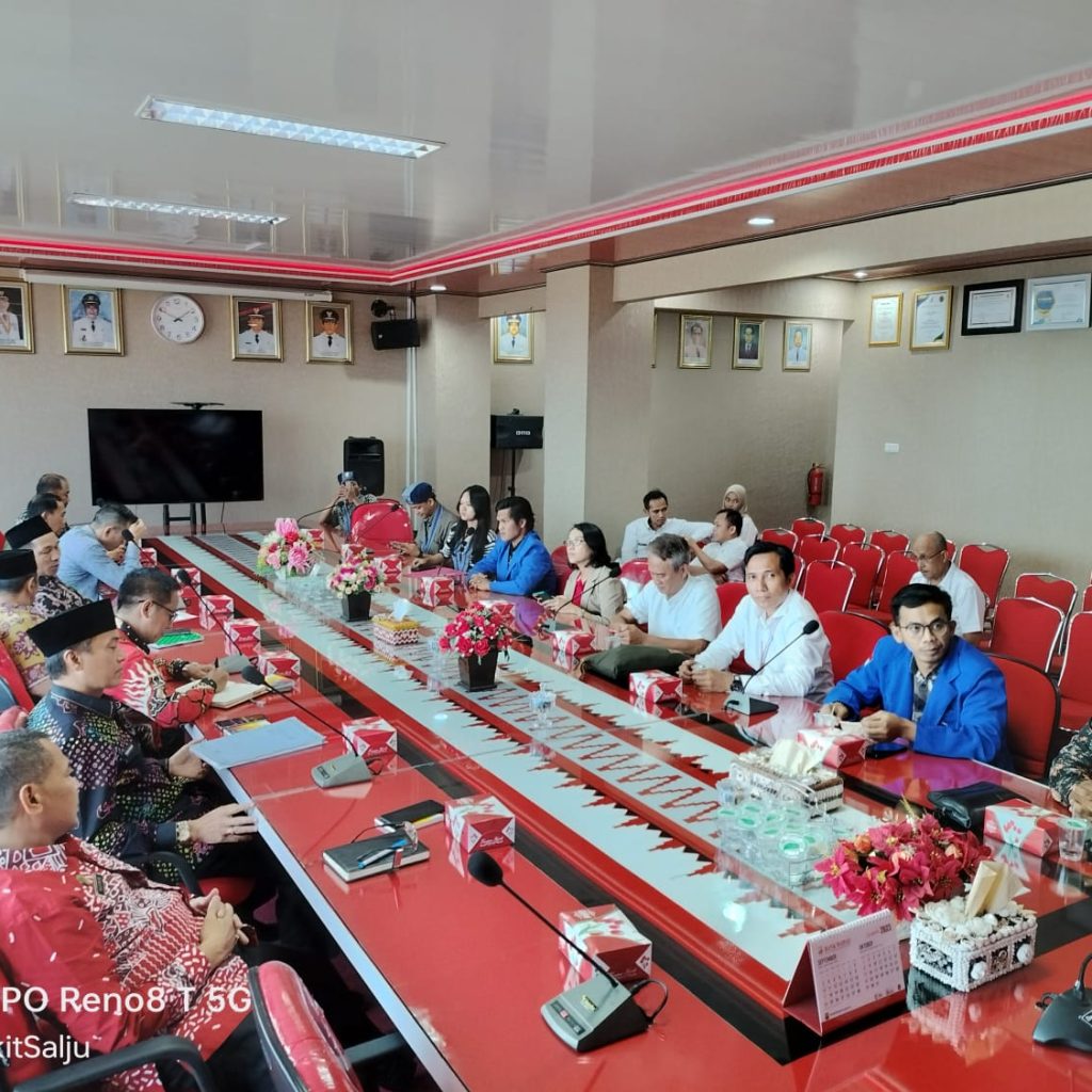 Pemkot Bandar Lampung Tidak ada Penolakan Perizinan Rumah Ibadah