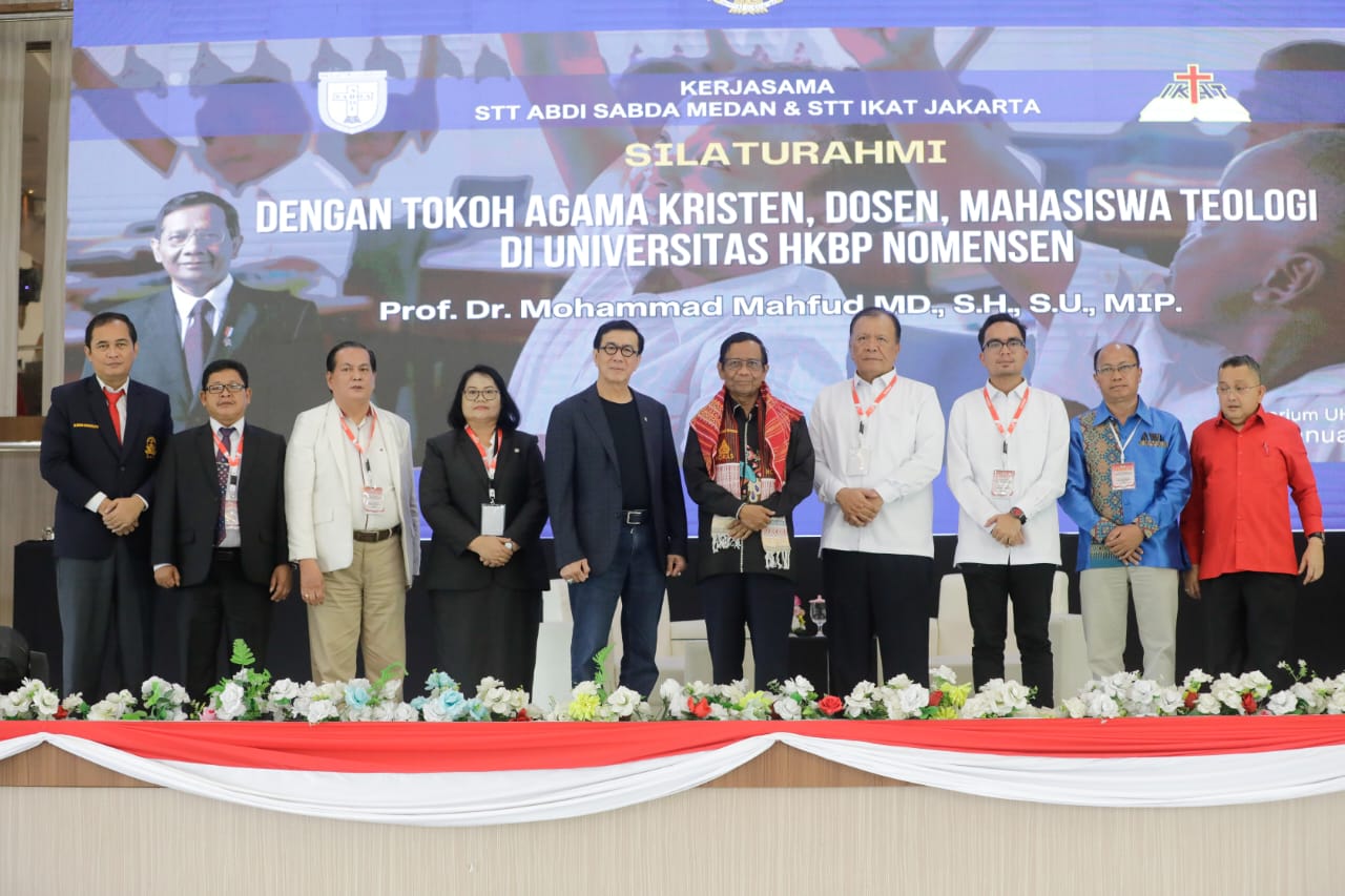 Mahfud MD Dorong lembaga pendidikan songsong Indonesia emas