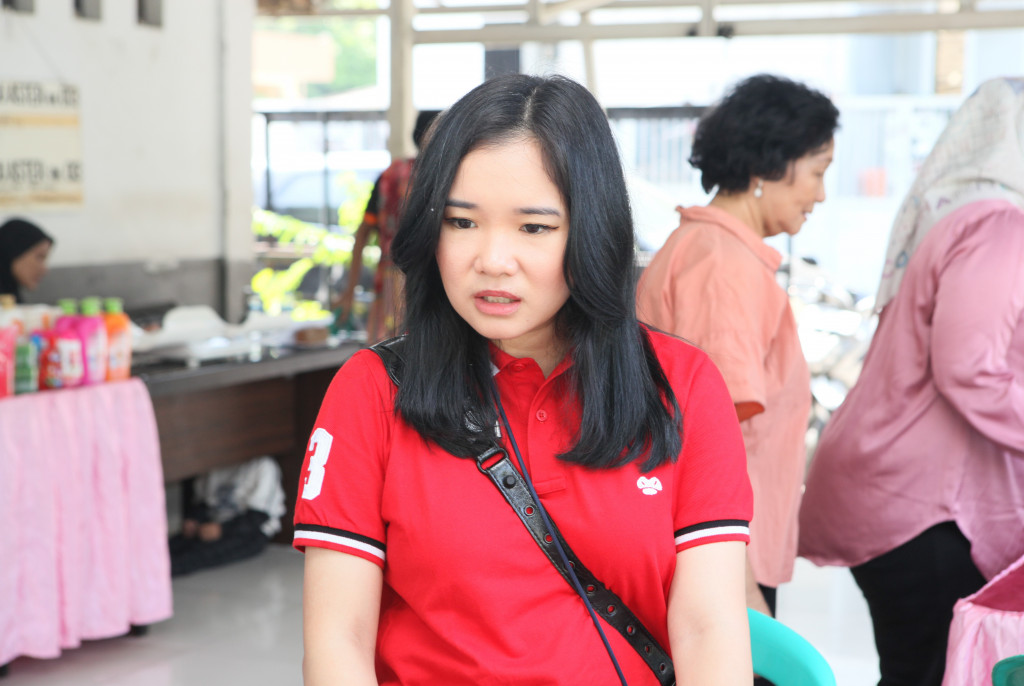 Tjen Stephanie Octavia Dokter Muda Mengabdikan Lewat Jalur DPRD DKI Jakarta