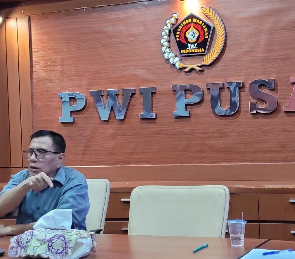Pasca Lebaran PWI Pusat Kembali Geber UKW Gratis se-Indonesia