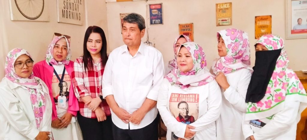 Doa Bersama Untuk Thomas Lembong dan Keadilan Indonesia
