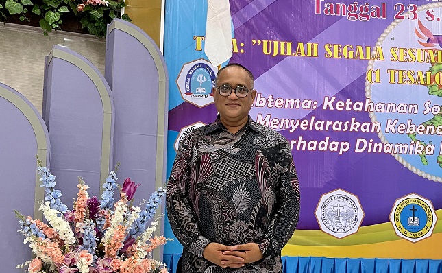 Pernyataan Pers: Seruan Badan Pelaksana Harian Sinode Am Gereja Protestan di Indonesia (BPH SA GPI) untuk Peningkatan Keselamatan Transportasi di Kepulauan Talaud