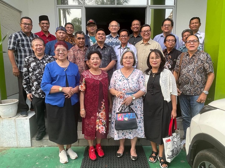 Kota Bekasi Bersatu: Fellowship Hamba Tuhan Sebekasi Menggebrak!