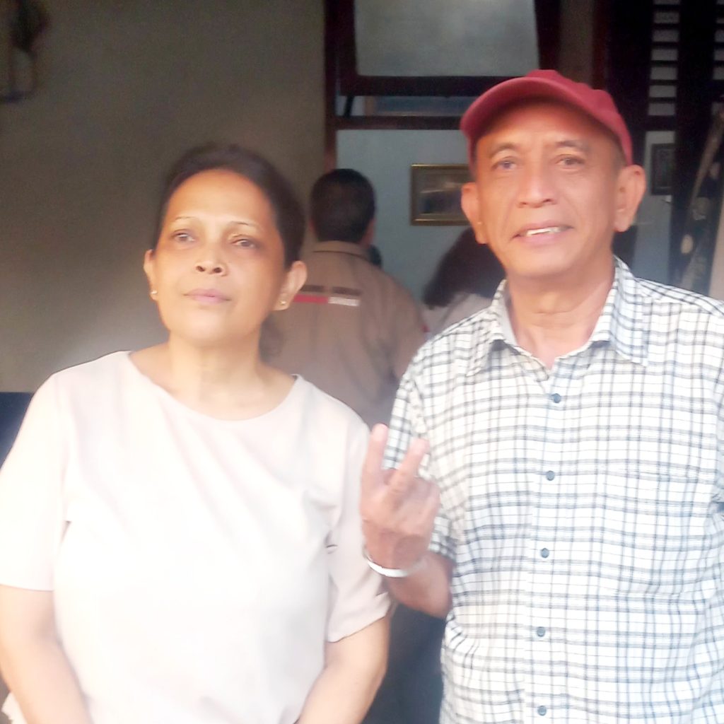 Haposan Siregar : Kami Meminta Kompensasi Diberikan Dulu Baru Tinggalkan Lahan,Tidak Ada Etikat Baik dari Yaskrista