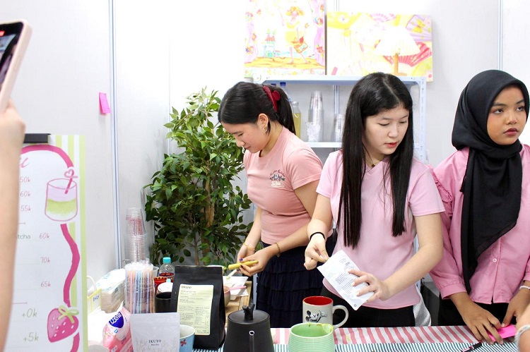 Pangan Kasih Bazaar 2025: Perpaduan Misi Sosial dan Semangat Wirausaha Muda