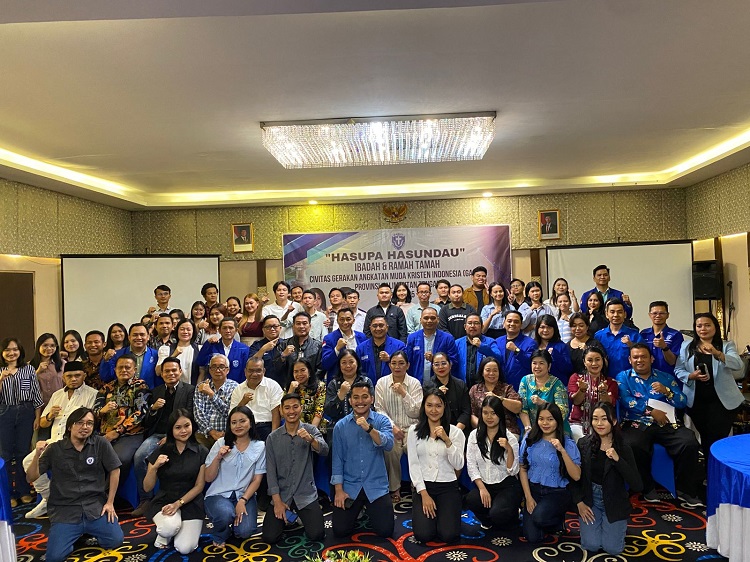 Tanggapan Resmi Civitas GAMKI Kalteng Terhadap Penjelasan DPP GAMKI Mengenai Pelantikan DPD GAMKI Kalteng