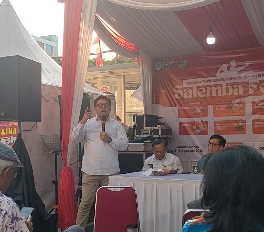 GMKI: Hedonisme Menjadi Kerapuhan Moral dan Spiritual