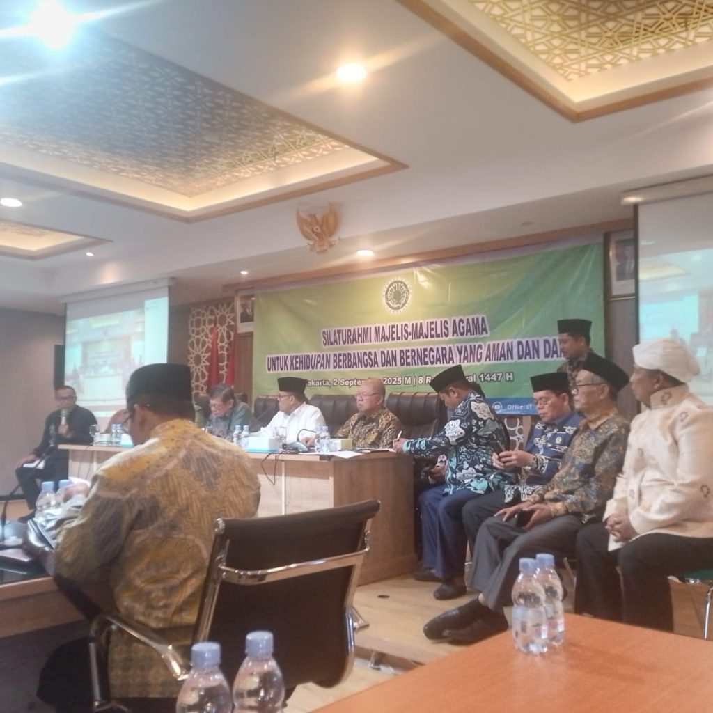 Pernyataan Sikap Tokoh Lintas Agama Tentang Kondisi Indonesia Hari Ini