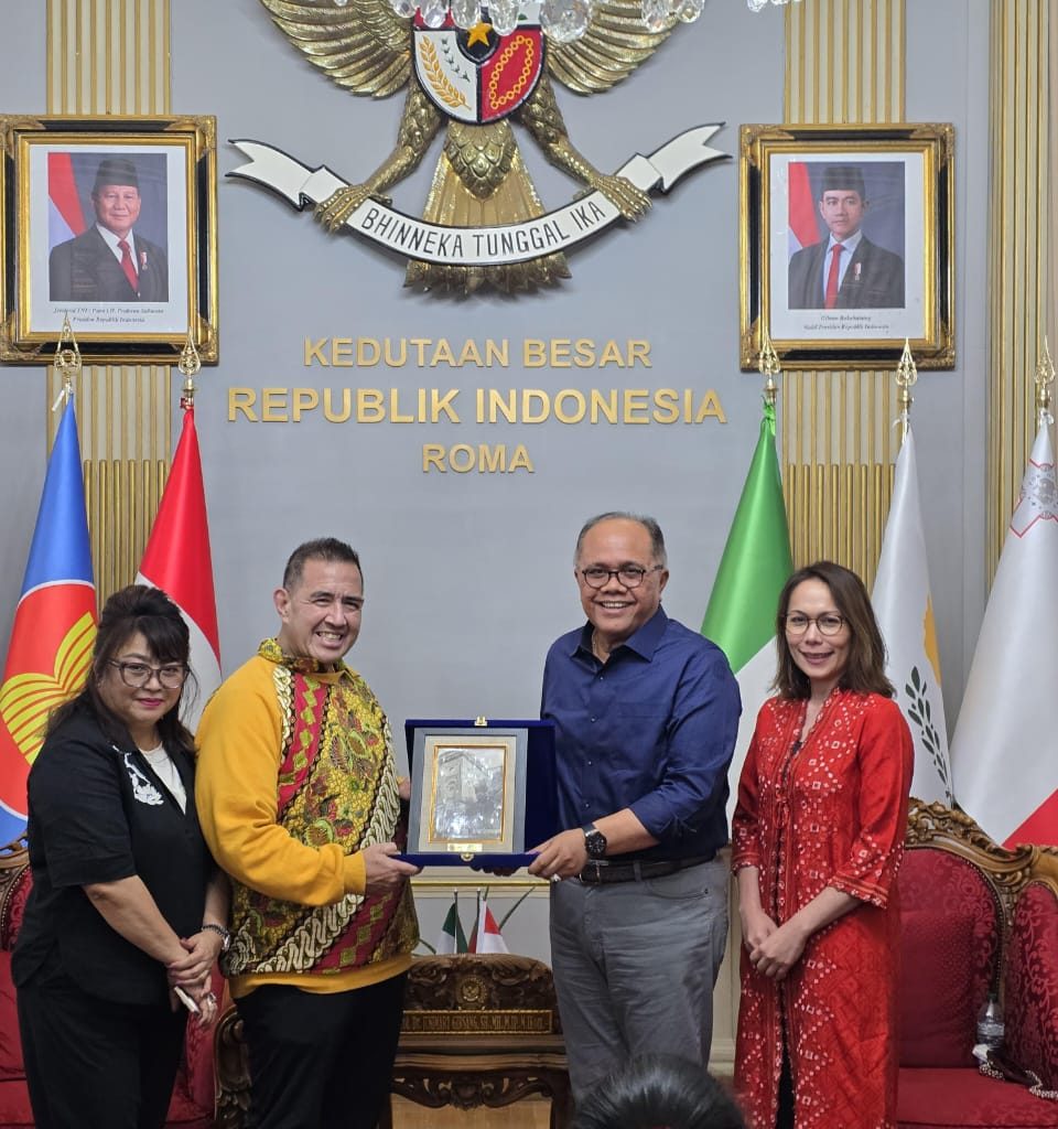 “Pdt Dr Gilbert Lumoindong: Berdoa untuk Indonesia, Berharap untuk Masa Depan”