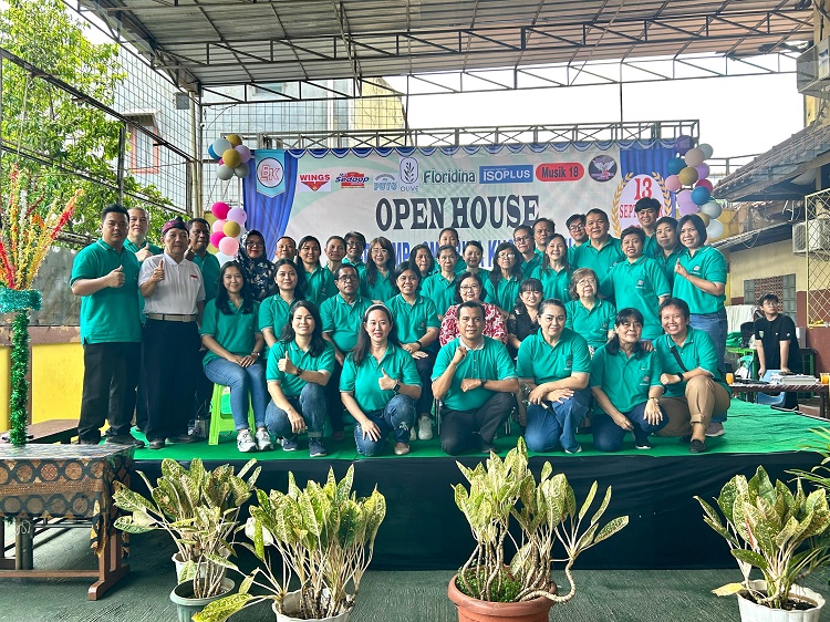 Dari Coding Hingga Seni: Keseruan Open House Bina Kusuma Mulia