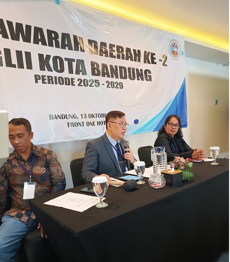 PGLII Bandung: Regenerasi Kepemimpinan untuk Pelayanan yang Berkelanjutan