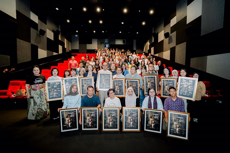 Senior GMKI Peringati International Women’s Day Melalui Film Invisble Hopes